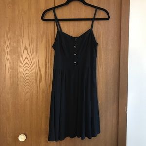 Express Black Dress, Small